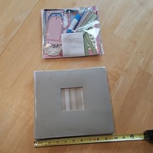 Colobok scrapbook kit 8x8 album